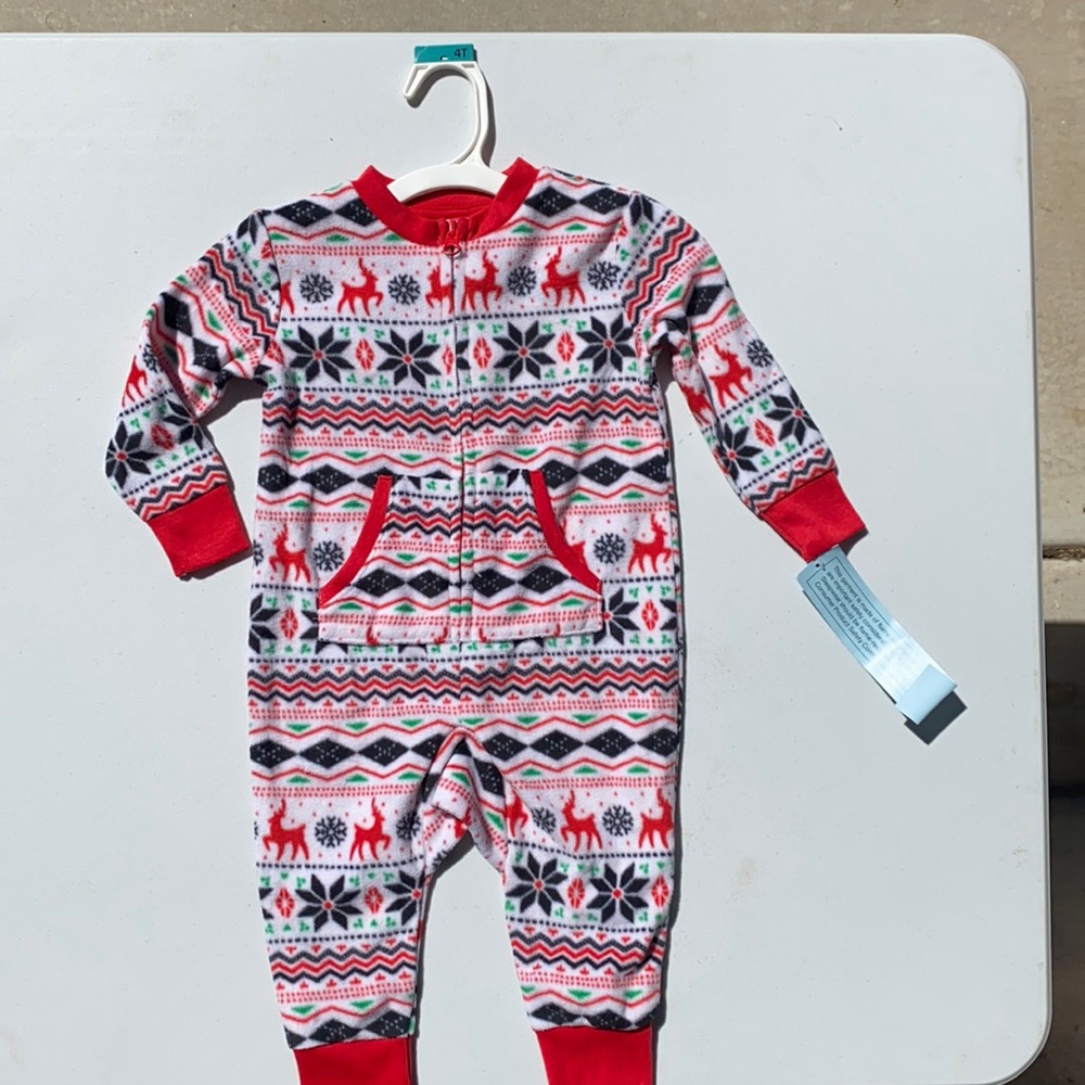 Christmas pajama